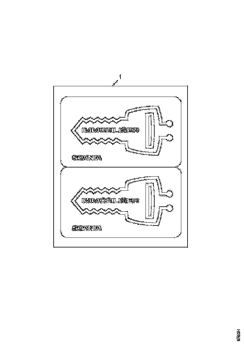 Buy 1468705 PLATE SCANIA