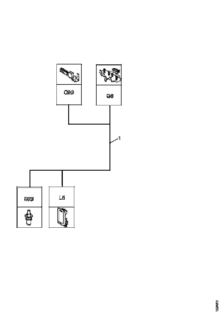 Buy 1468717 CABLE HARNESS SCANIA