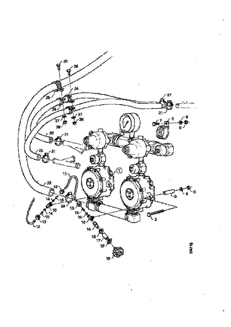 Buy 1468822 PRESSURE SWITCH SCANIA