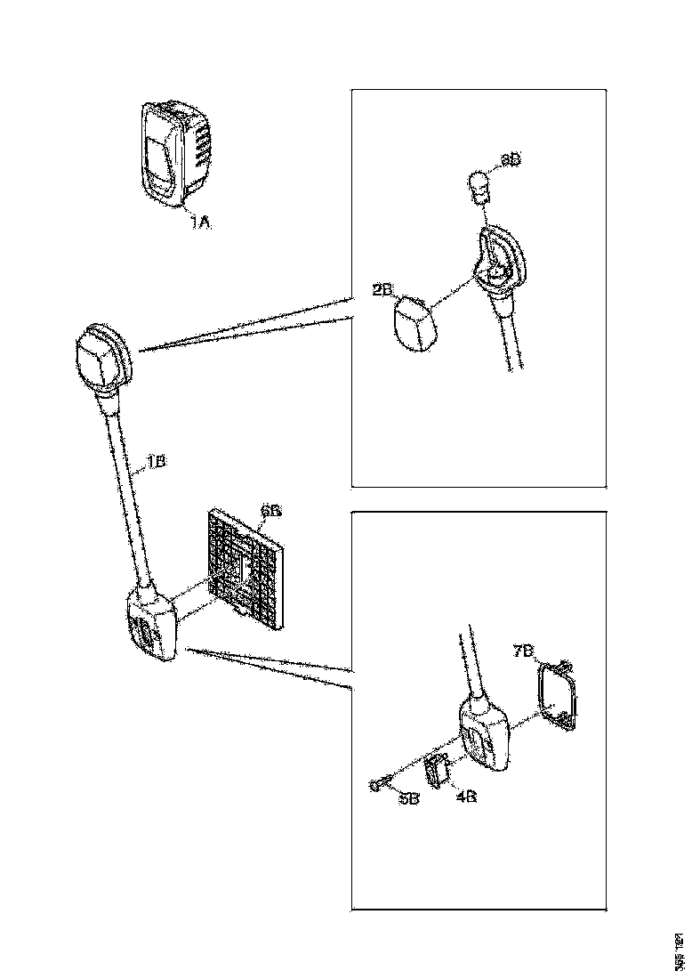 Buy 1470365 SWITCH SCANIA