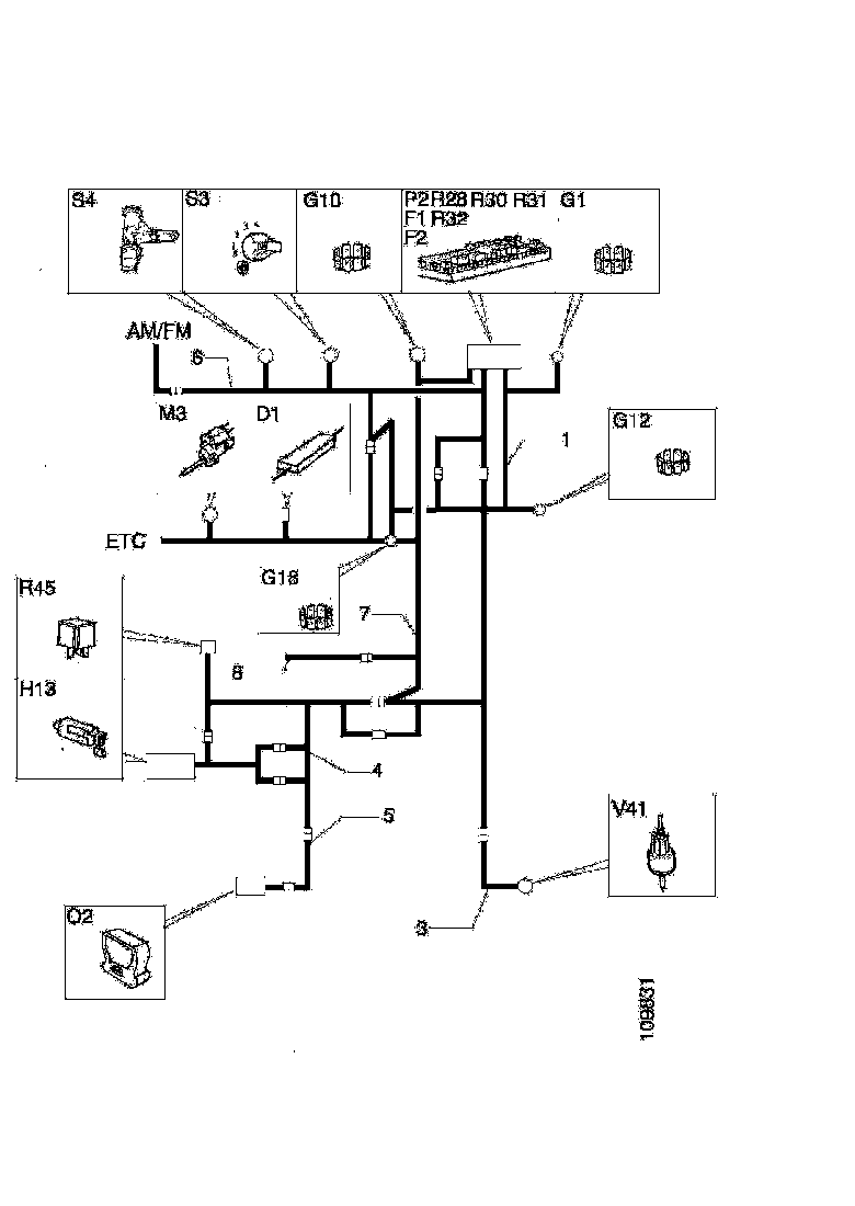 Buy 1470608 EXTENSION SCANIA
