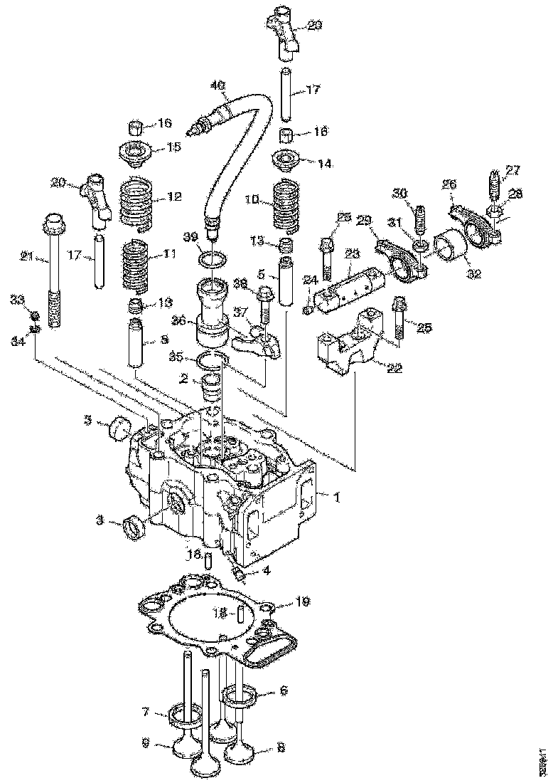 Buy 1470748 SLEEVE SCANIA