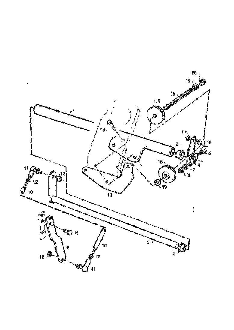 Buy 1470813 BELL CRANK SCANIA