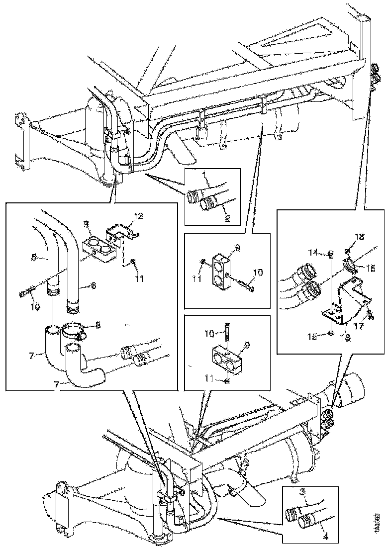 Buy 1470897 PIPE SCANIA