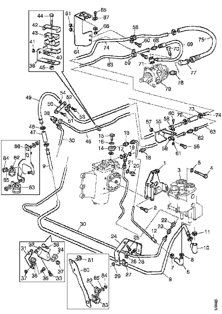 Buy 1470999 ROR SCANIA