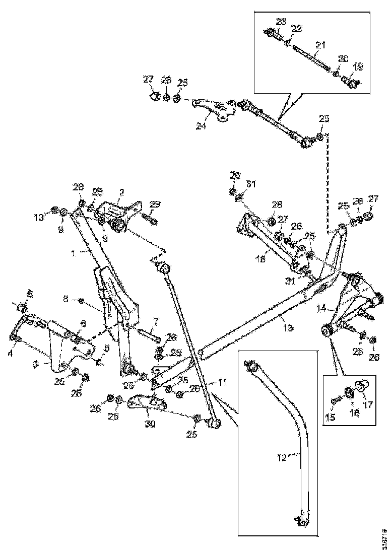 Buy 1471133 TUBE SCANIA