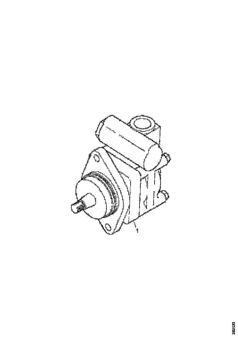 Buy 1471422 HYDRAULIC SCANIA