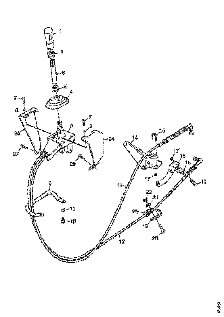 Buy 1471463 BUSH SCANIA