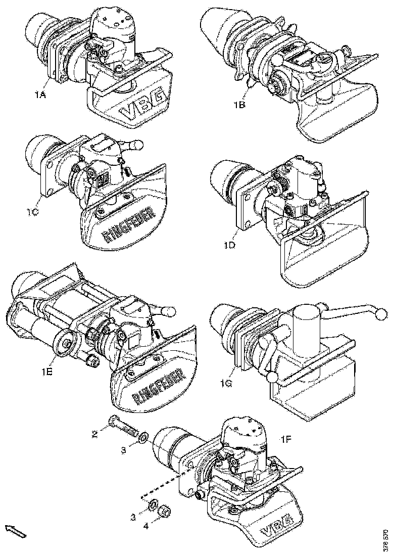 Buy 1471529 TRAILER CO SCANIA