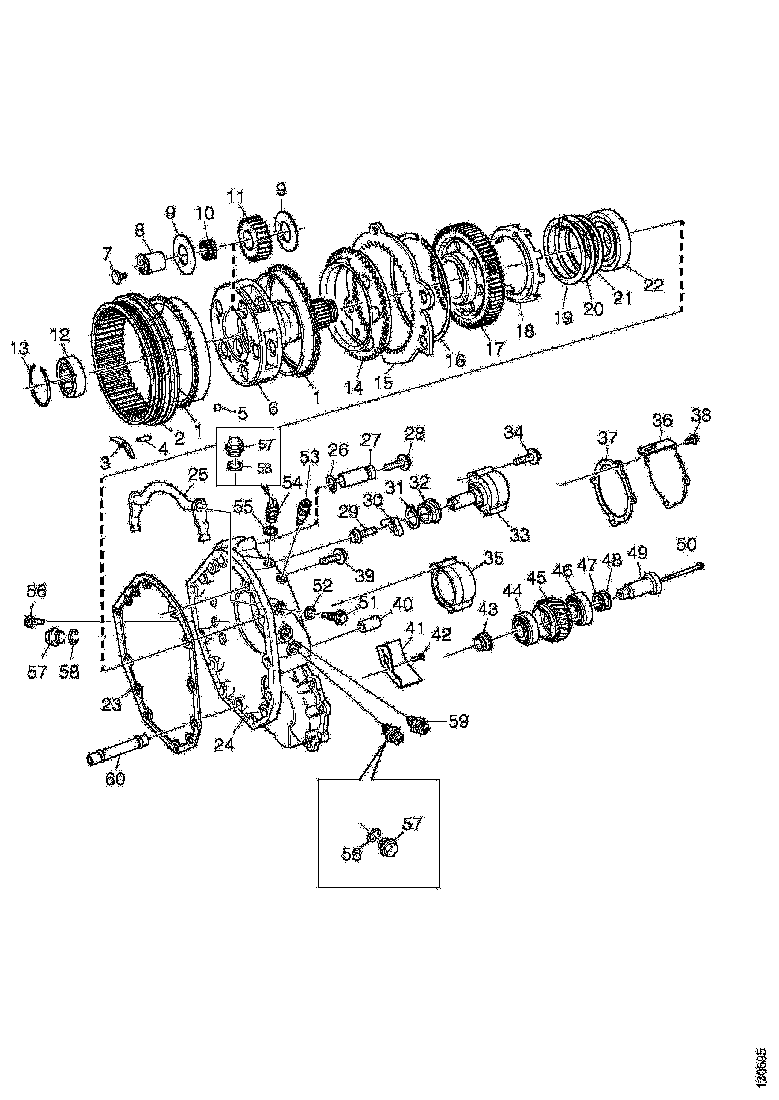 Buy 1471707 ROTATIONAL SPEED SENSOR SCANIA