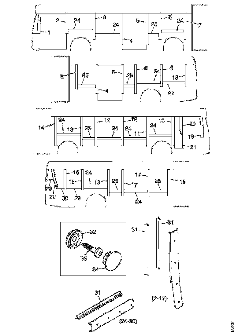 Buy 1471983 TIM PANEL SCANIA