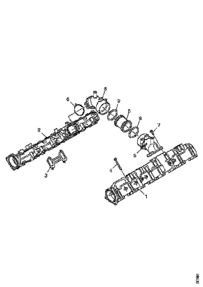 Buy 1472958 FLANGE PIP SCANIA