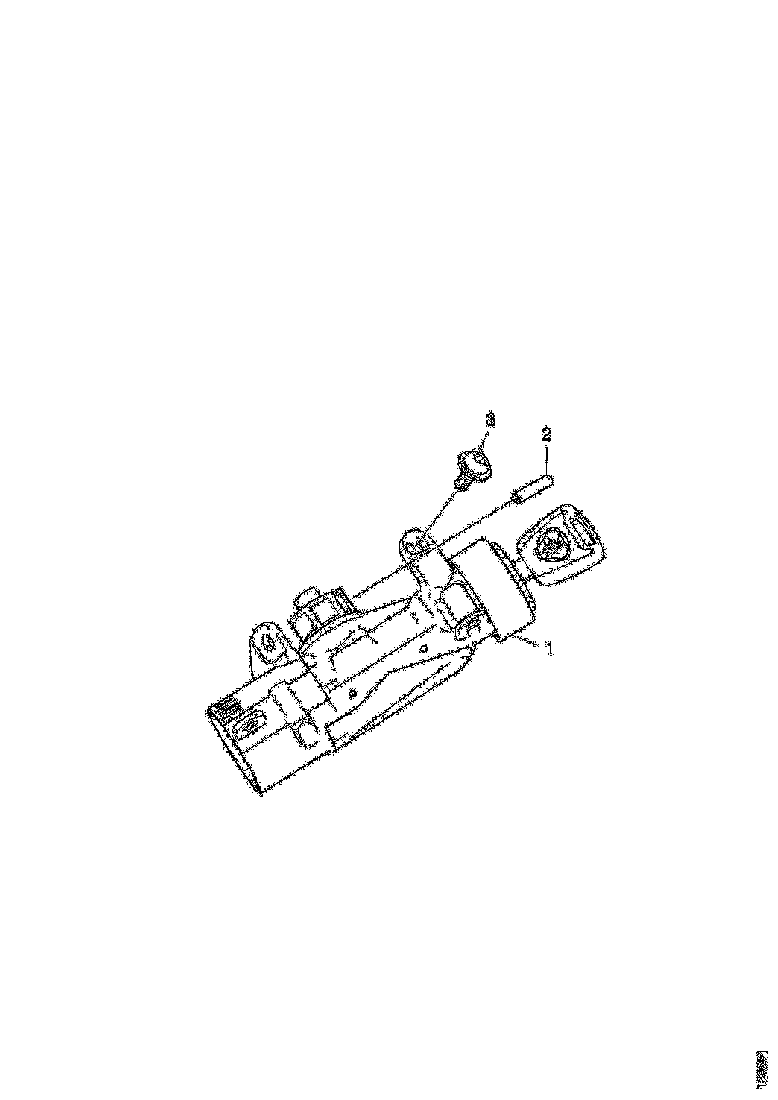 Buy 1473274 STEERING L SCANIA