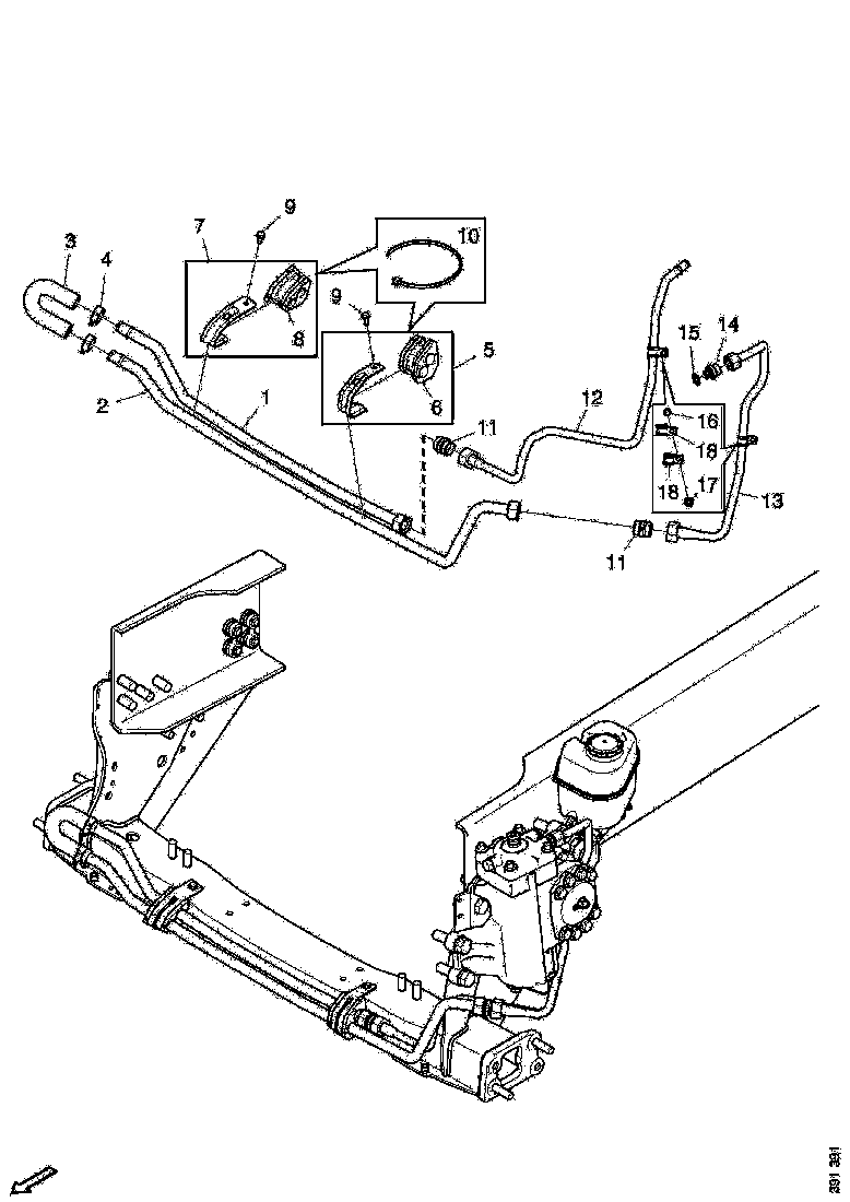 Buy 1473434 STRAIGHT UNION SCANIA