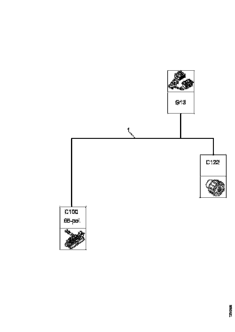 Buy 1473610 CABLE HARNESS SCANIA