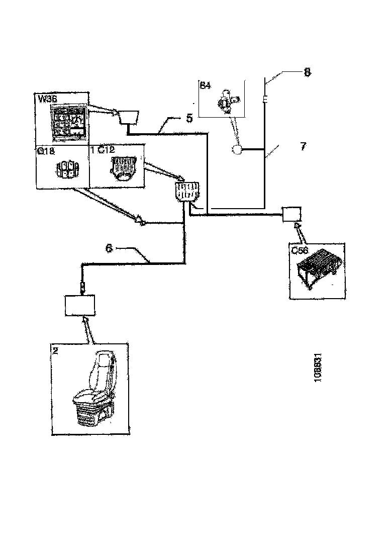 Buy 1473934 CABLE HARNESS SCANIA