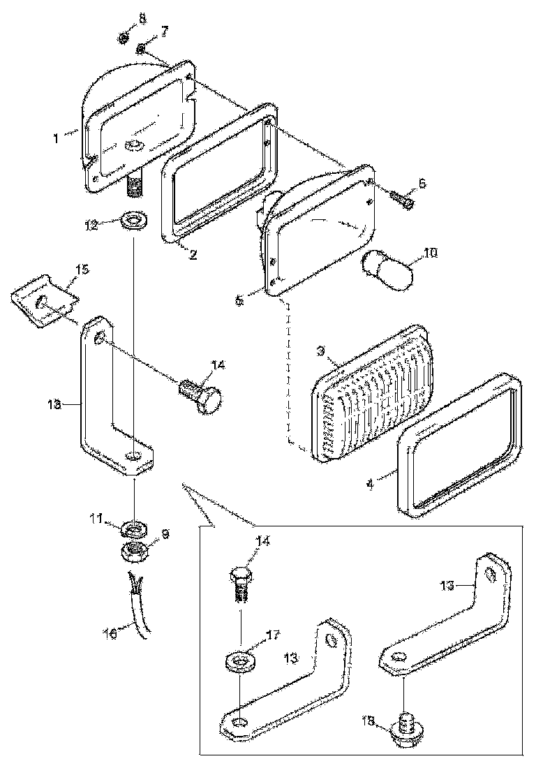 Buy 1474417 BRACKET SCANIA