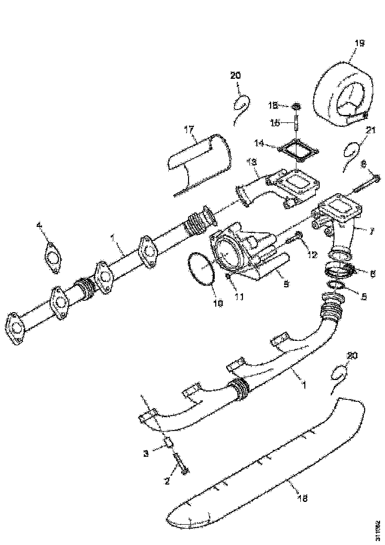 Buy 1474790 BRACKET SCANIA