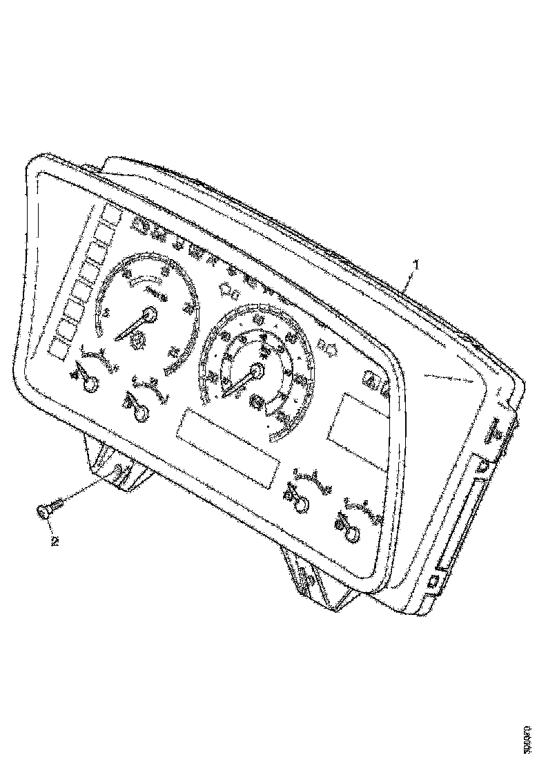 Buy 1474975 FRONT COVE SCANIA