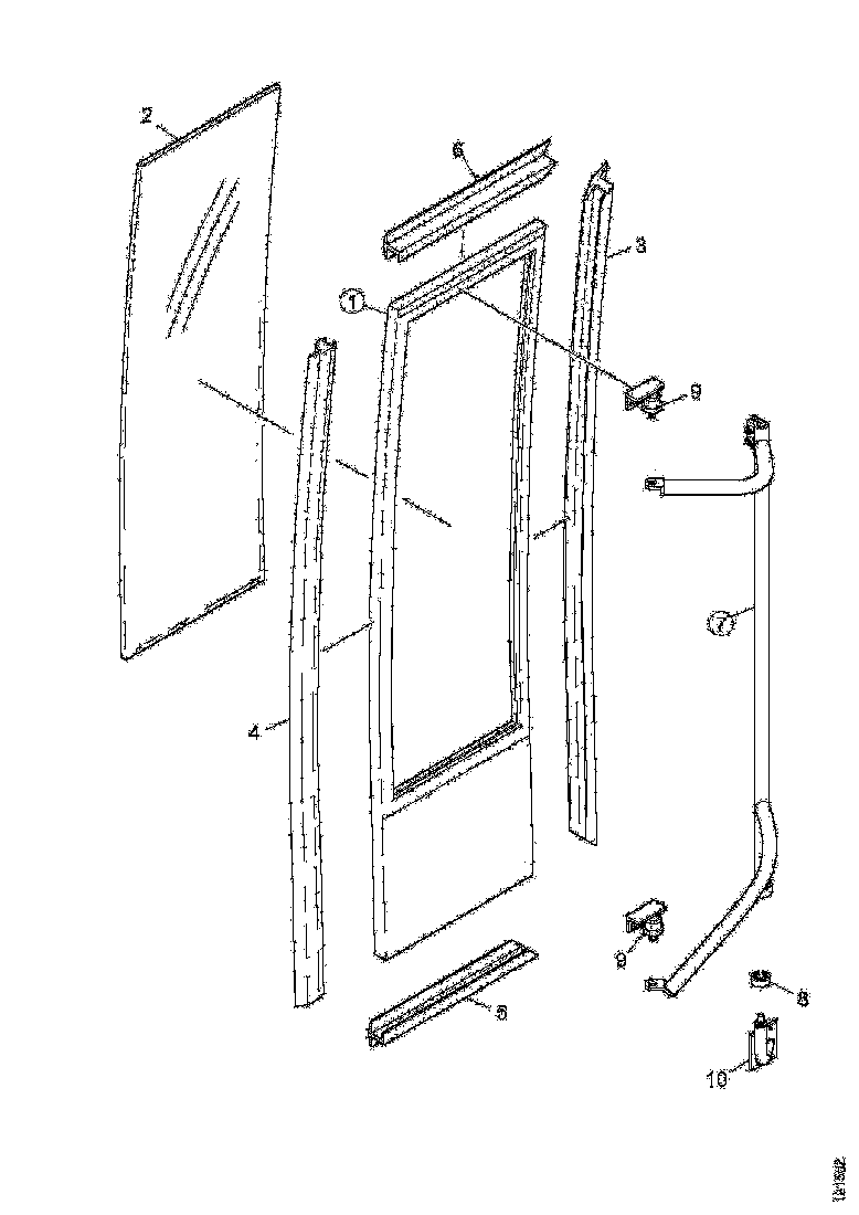 Buy 1475099 BRACKET SCANIA