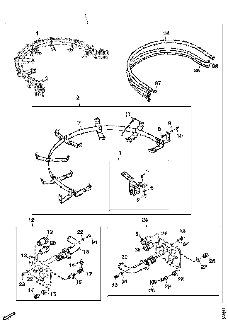 Buy 1475371 HEATING PI SCANIA