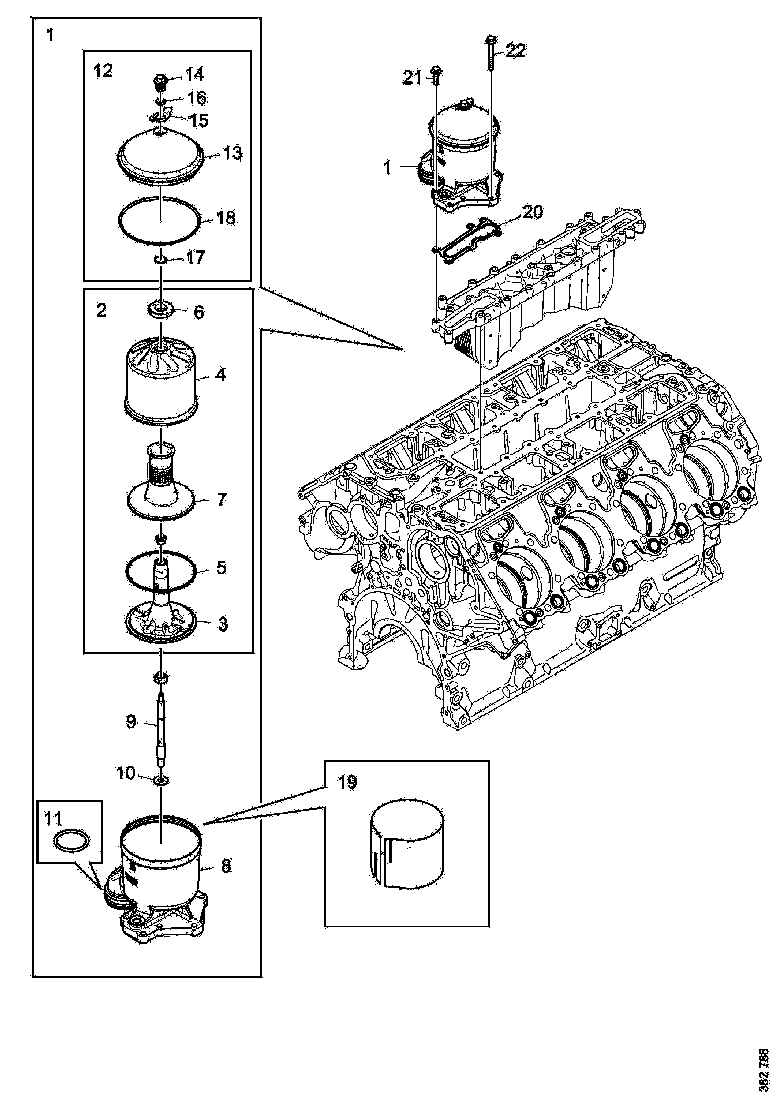 Buy 1475431 ROTOR SCANIA
