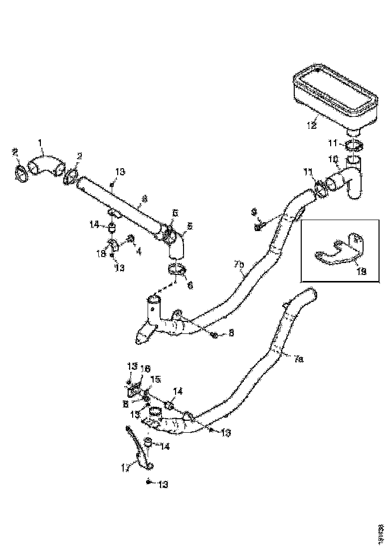 Buy 1475544 PIPE SCANIA