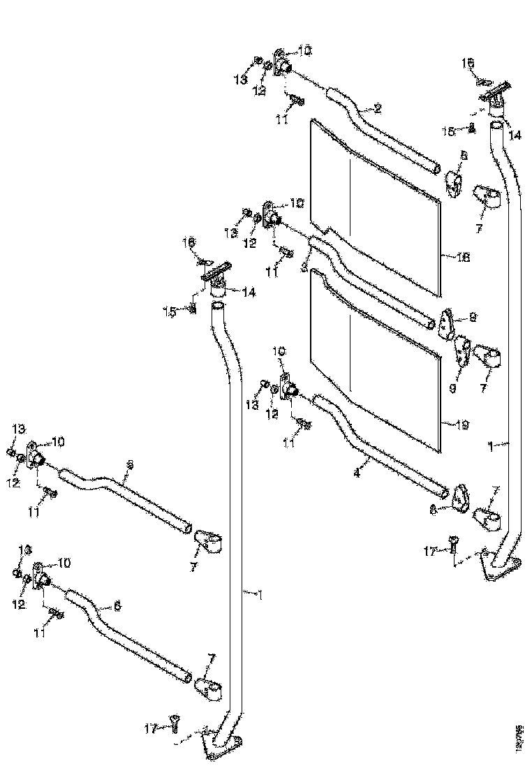Buy 1475736 INT.MED WA SCANIA