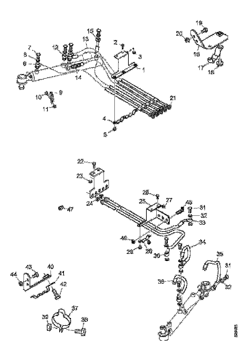 Buy 1475982 CLAMP SCANIA
