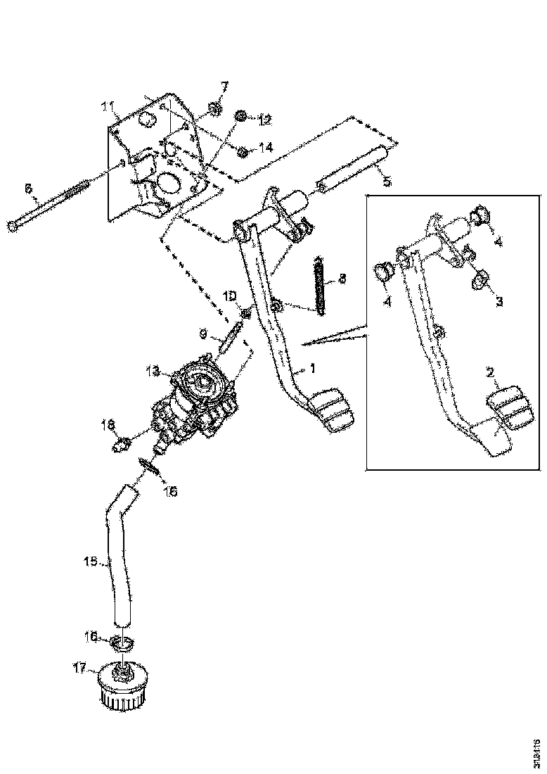 Buy 1476085 HOSE SCANIA