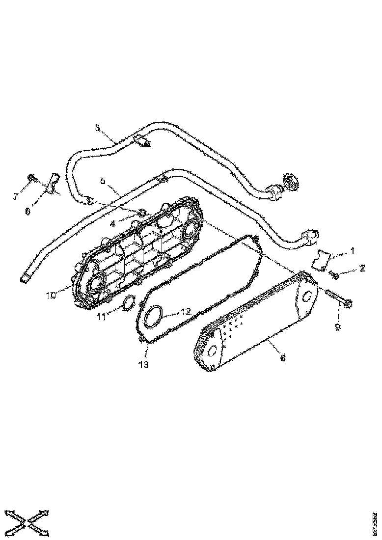 Buy 1476102 PIPE SCANIA