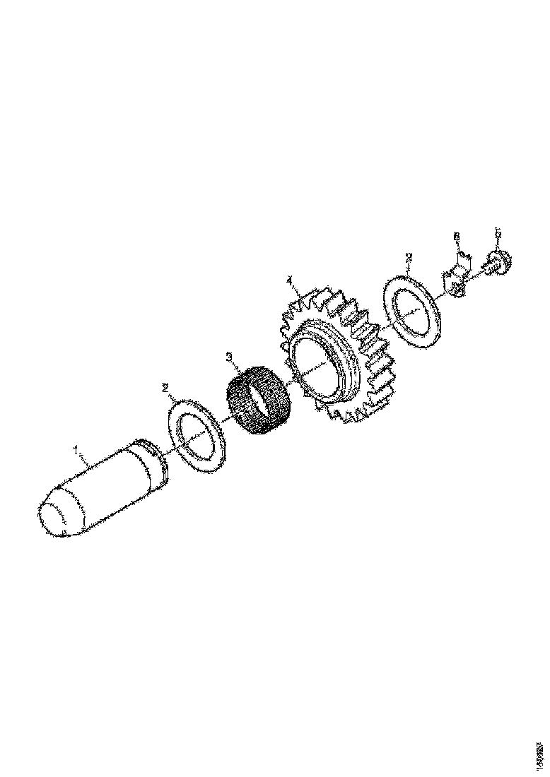 Buy 1476272 GEAR SCANIA