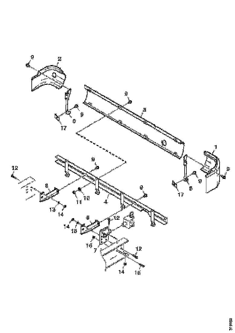 Buy 1476449 BRACKET SCANIA