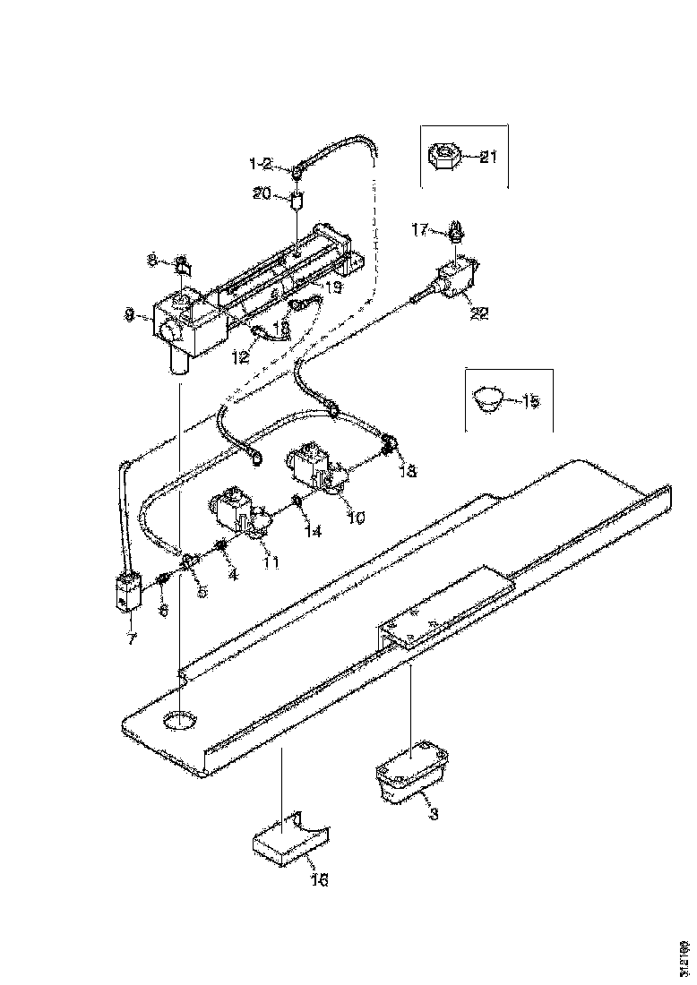 Buy 1477294 CYLINDER SCANIA