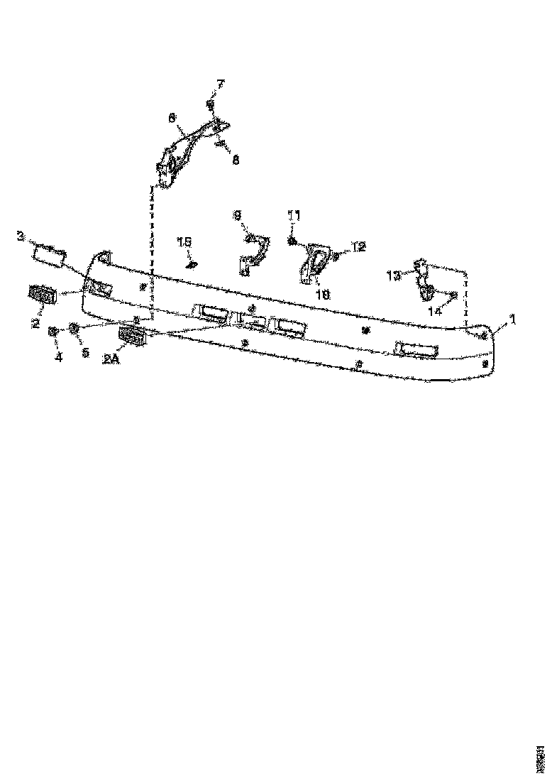 Buy 1478282 HOLDER SCANIA