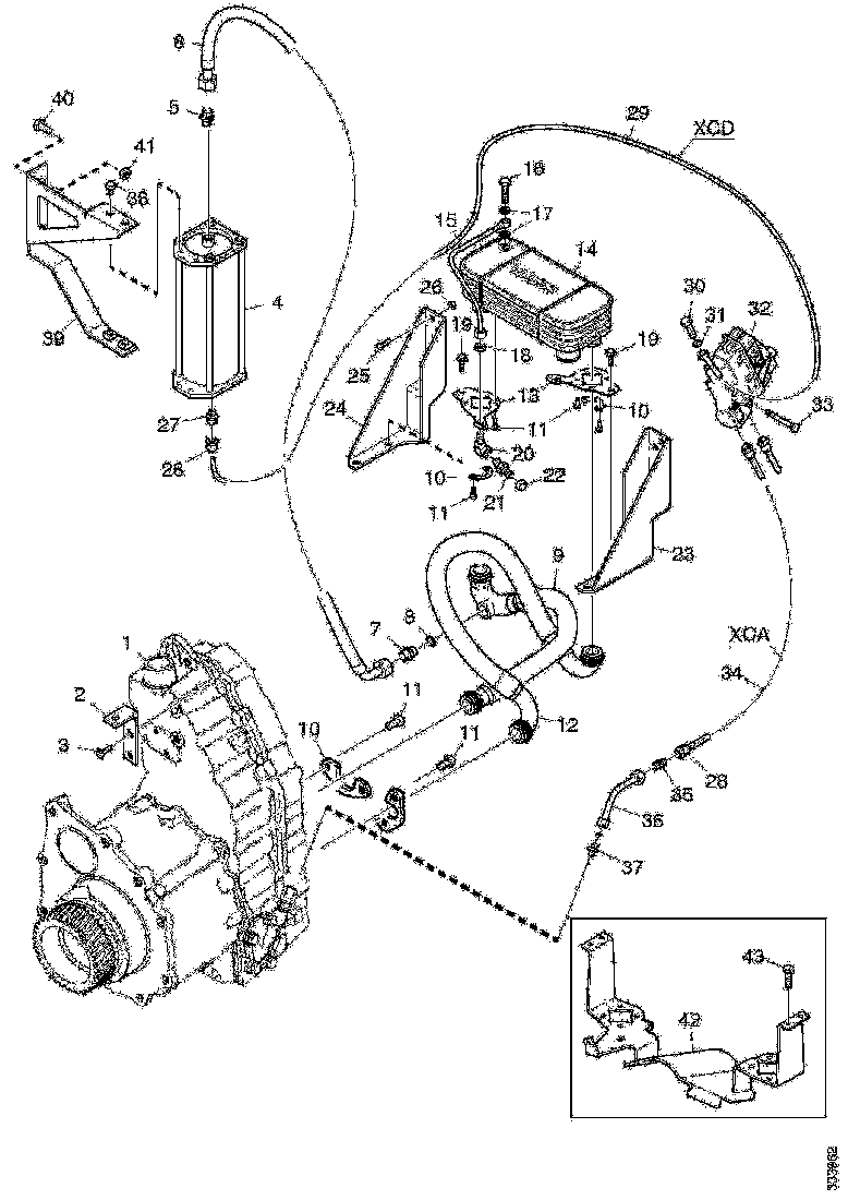 Buy 1478401 GENUINE SCANIA SPARE PARTS 3 SCANIA