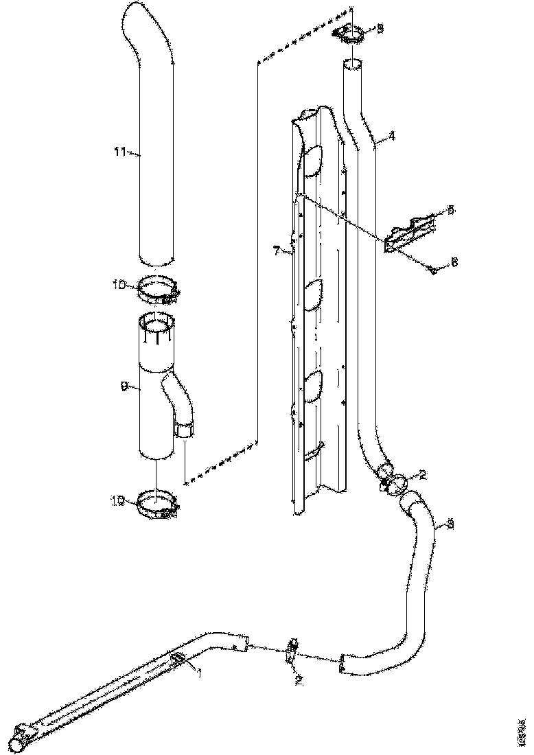Buy 1478480 HOSE SCANIA