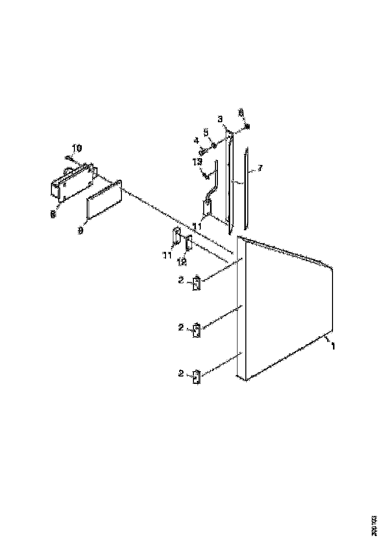 Buy 1478868 STOP BRACK SCANIA