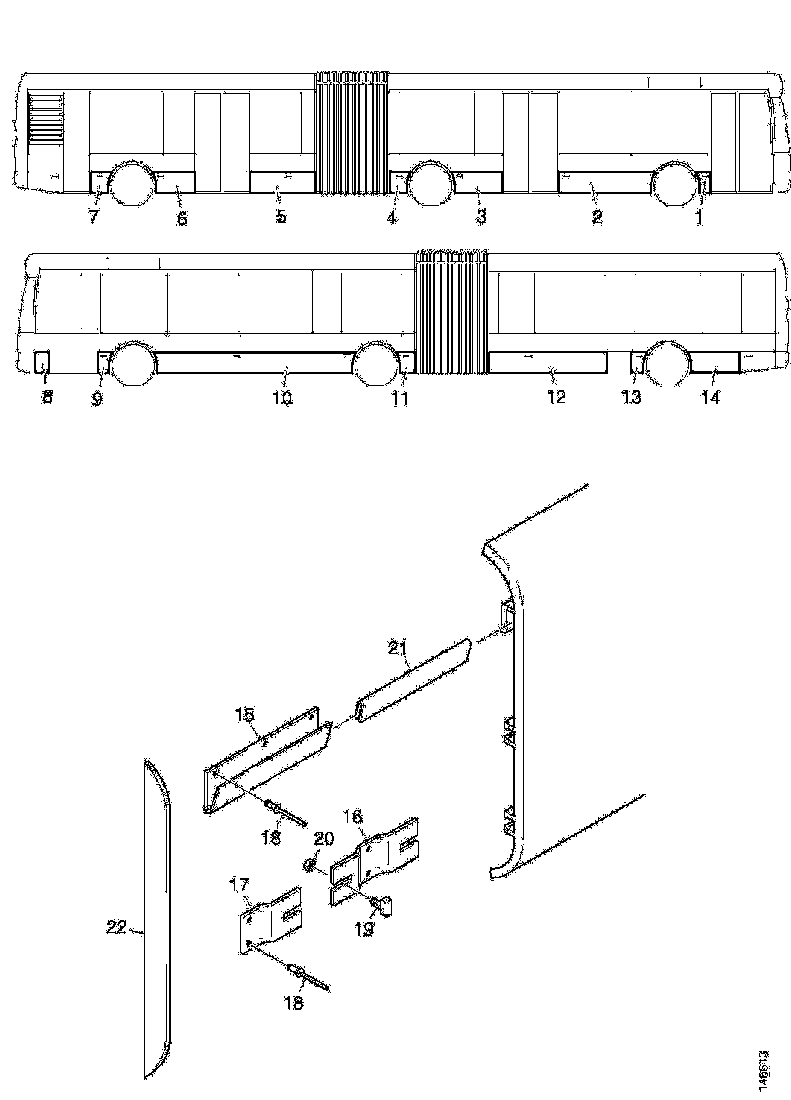 Buy 1479065 SIDE PANEL SCANIA