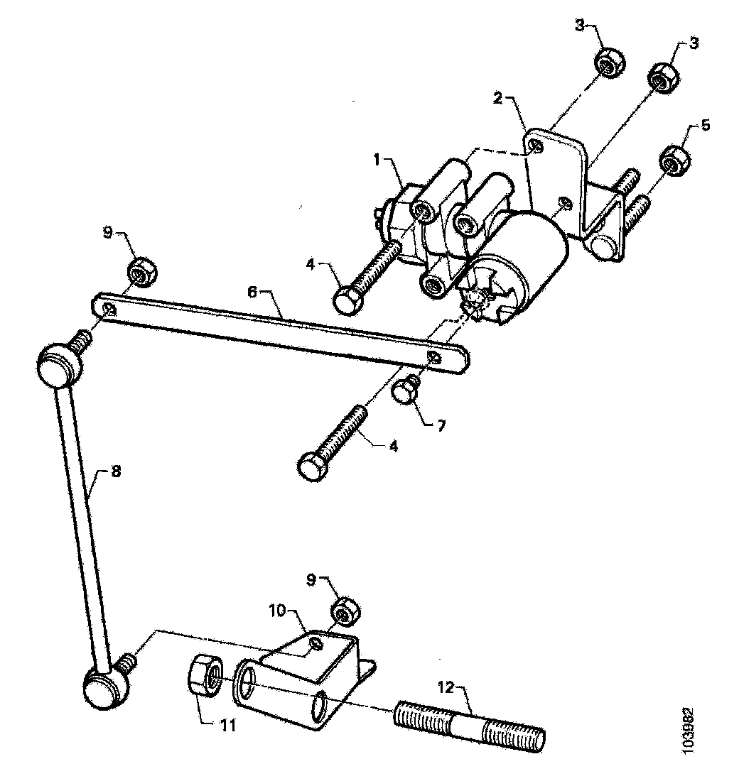 Buy 1479515 BRACKET SCANIA