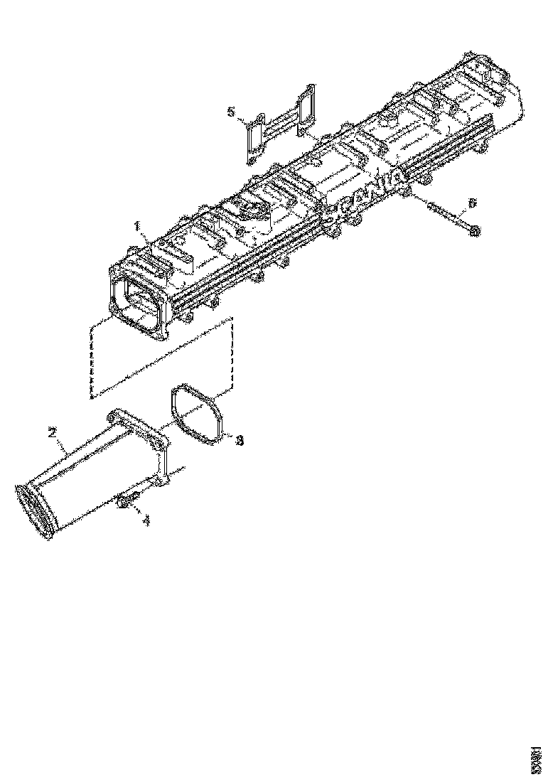 Buy 1479524 FLANGE PIP SCANIA