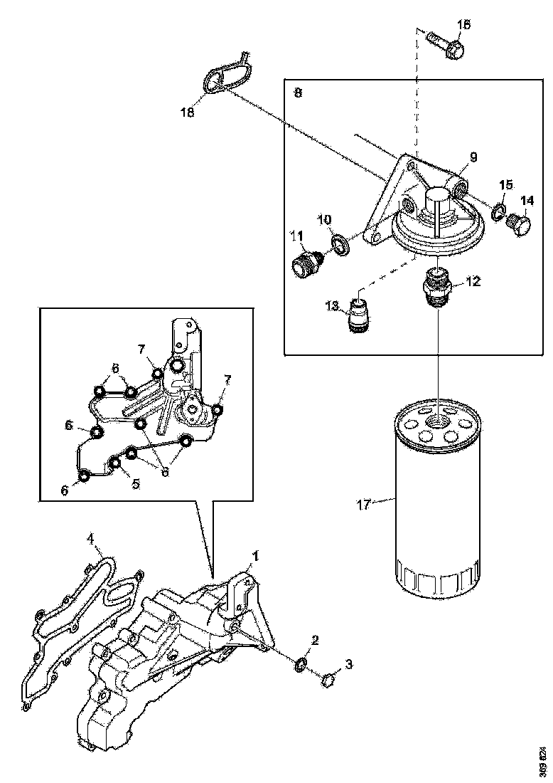 Buy 1479872 GASKET SCANIA
