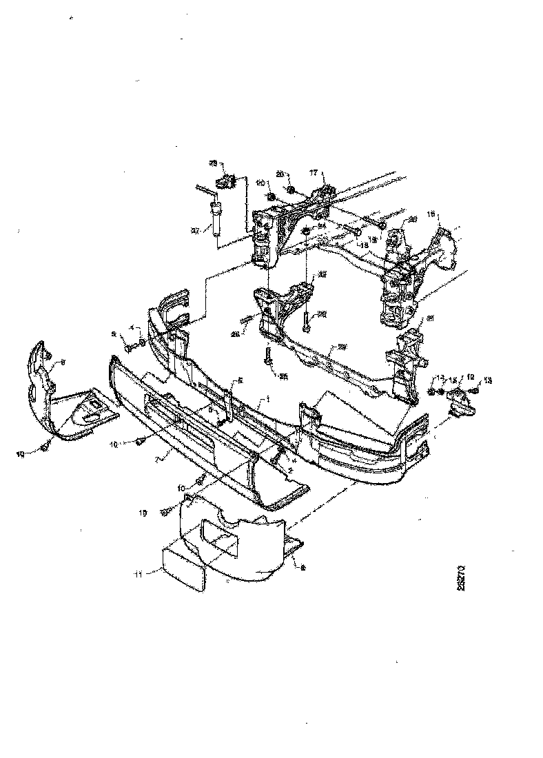 Buy 1479927 BRACKET SCANIA