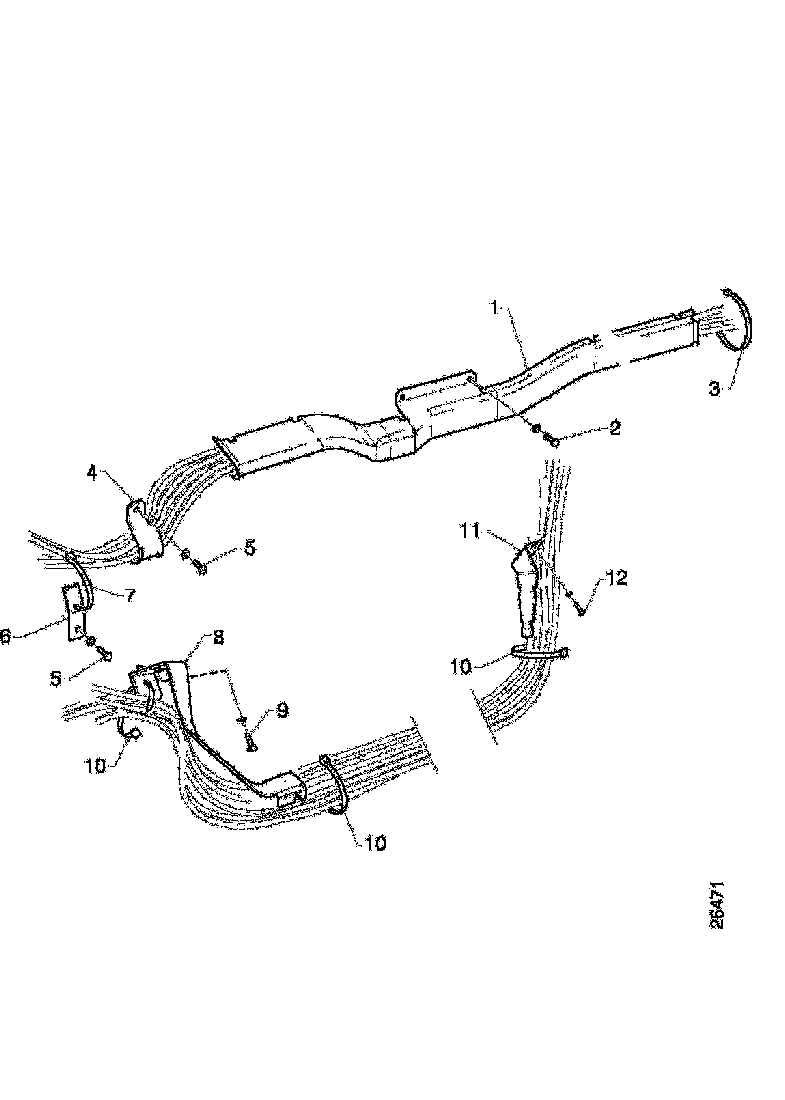 Buy 1480469 BRACKET SCANIA