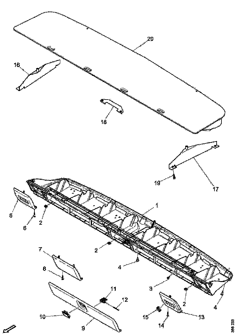 Buy 1480651 SHELF SCANIA