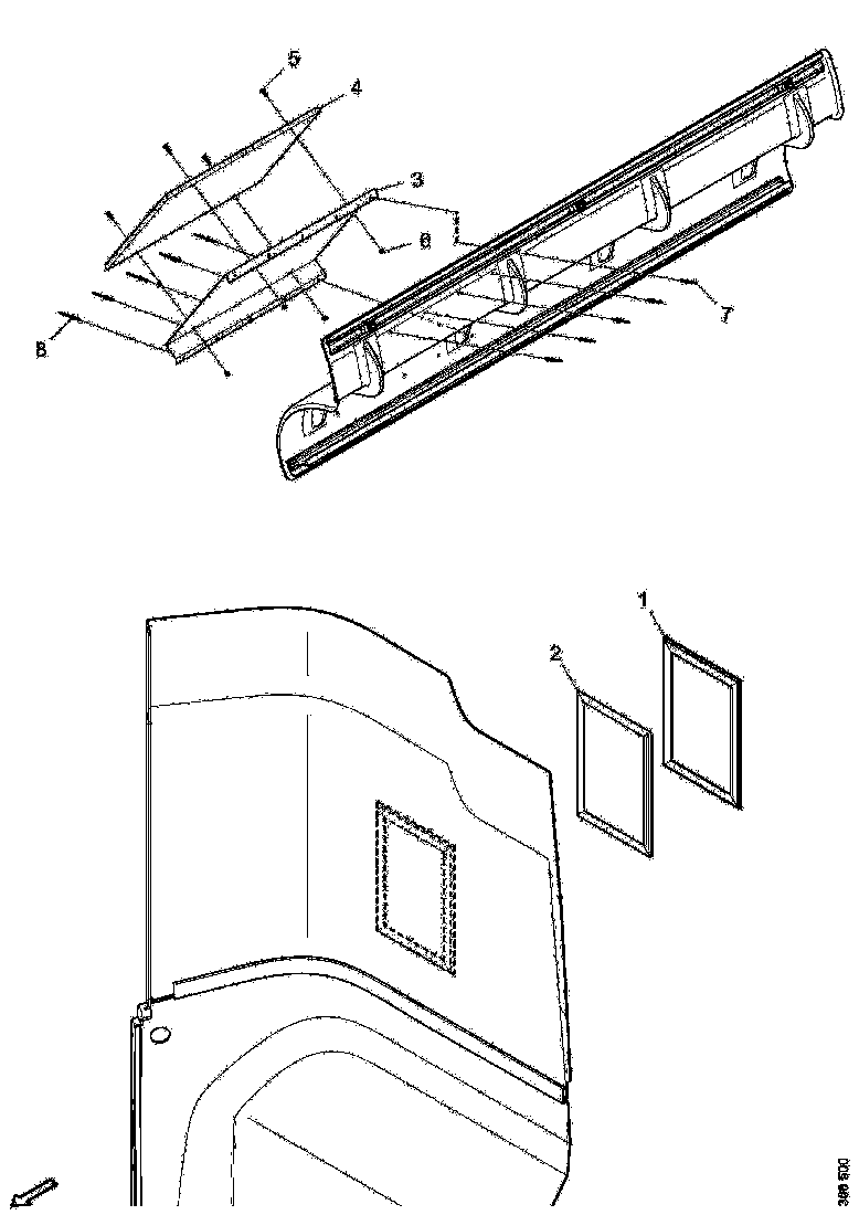 Buy 1480691 ADHESIVE T SCANIA