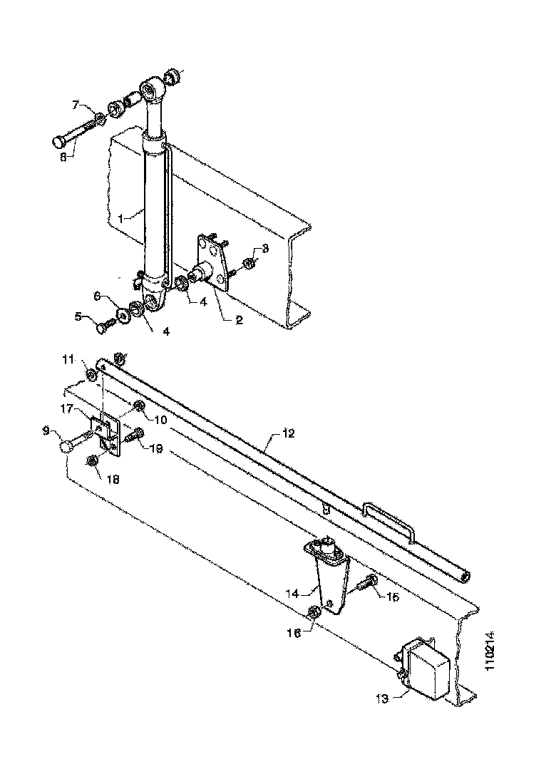 Buy 1481433 UNION SCANIA