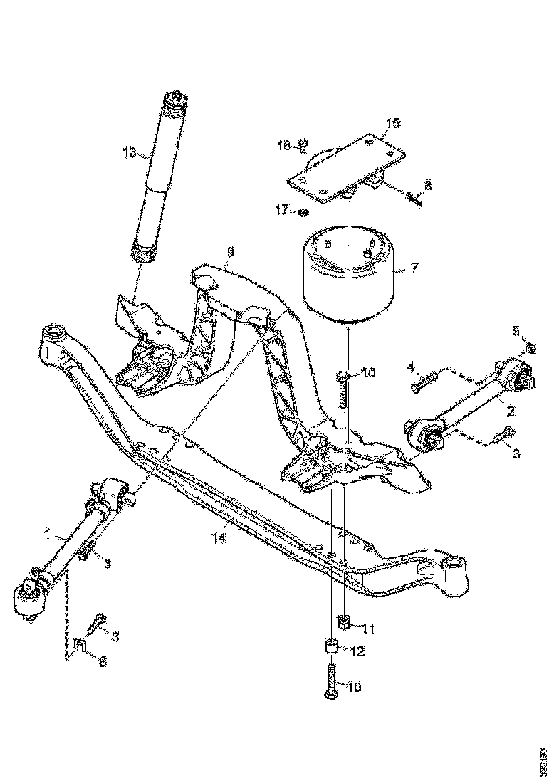 Buy 1481489 BRACKET SCANIA