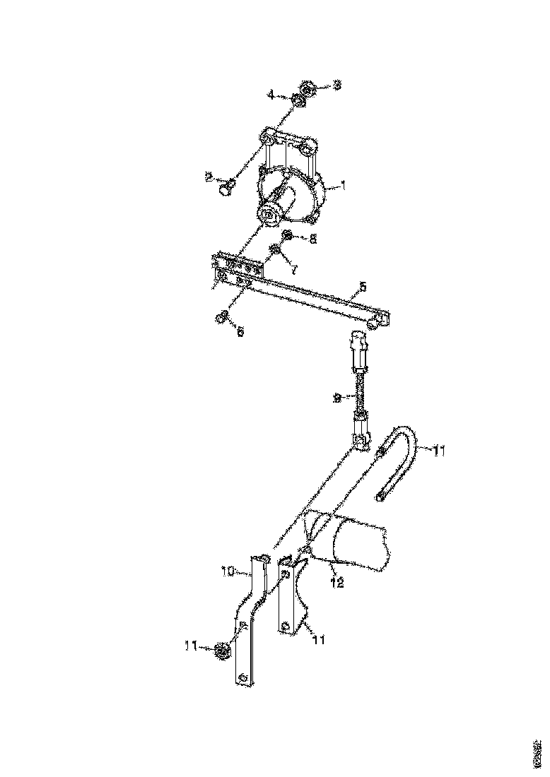 Buy 1481873 BRACKET SCANIA