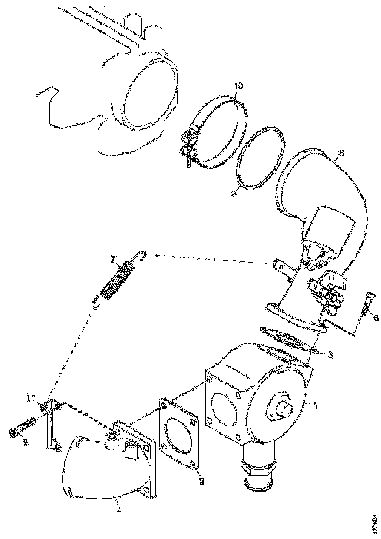 Buy 1481899 BRACKET SCANIA